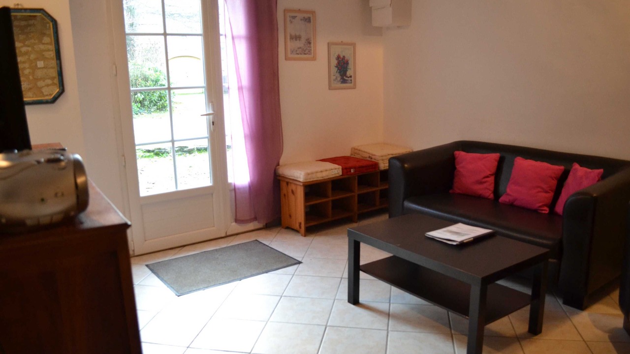 Photo of Livingroom in Echallat
