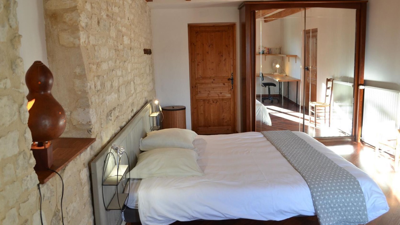 Photo of Bedroom in Echallat