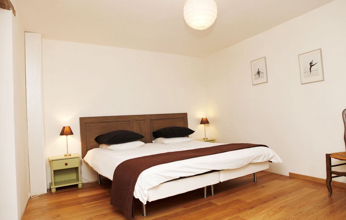 Photo of Bedroom in Echallat
