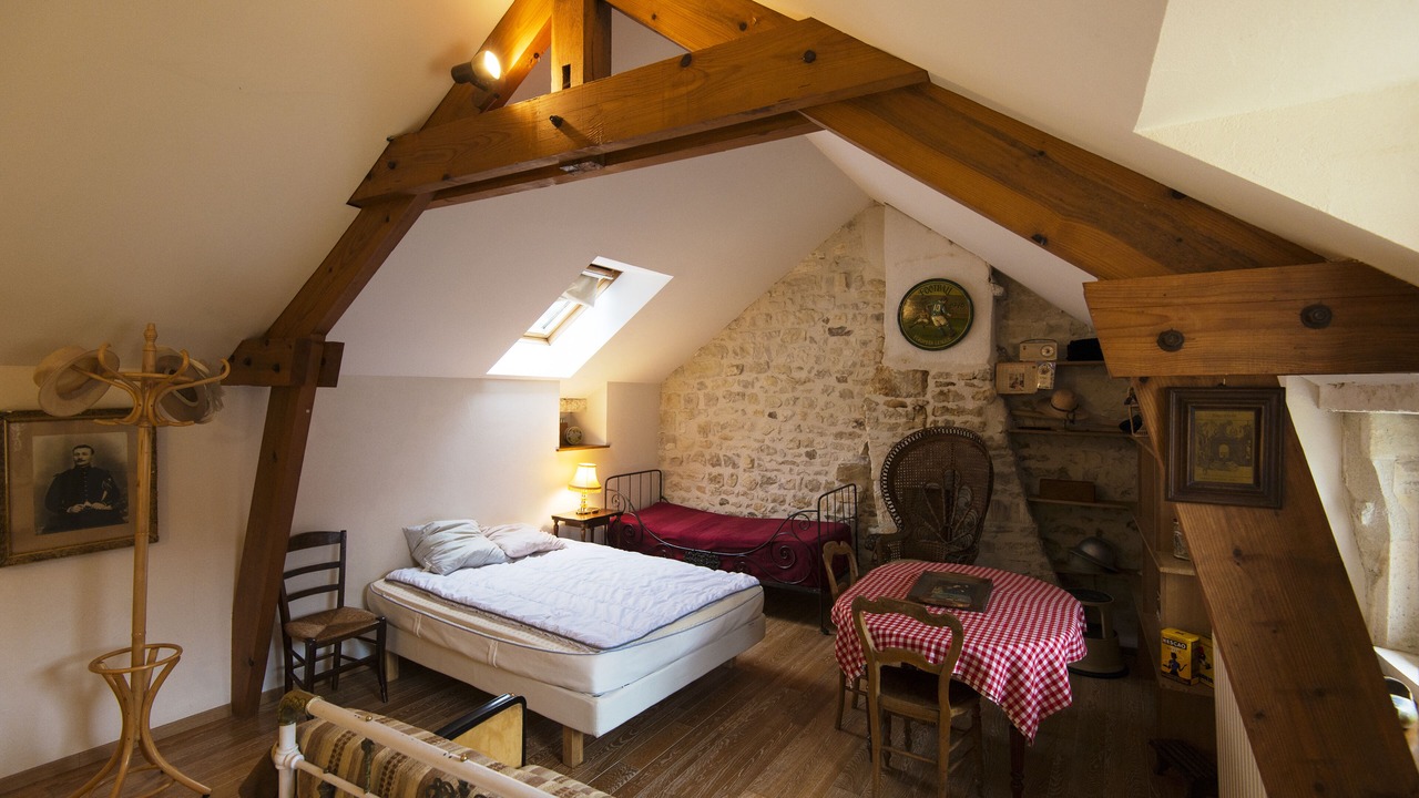 Photo of Bedroom in Ouanne