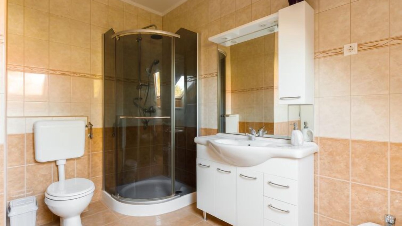 Photo of Bathroom in Balatonfenyves