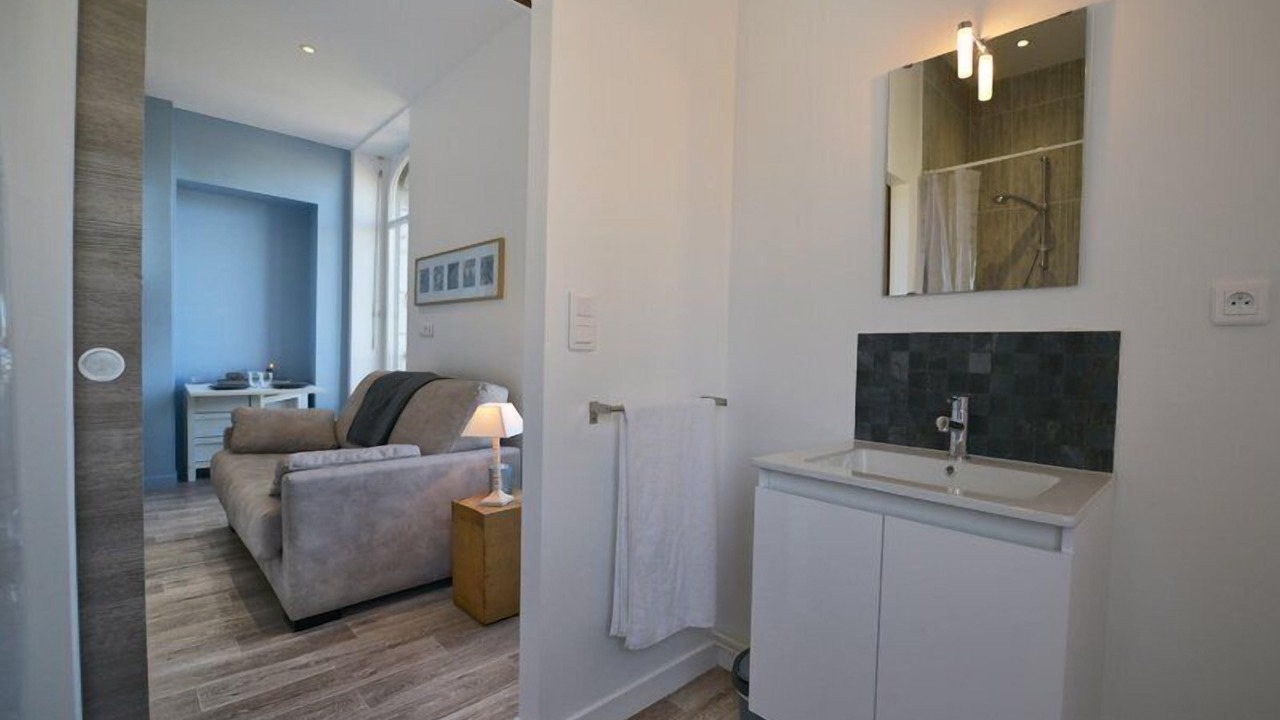 Photo of Bathroom in Besancon