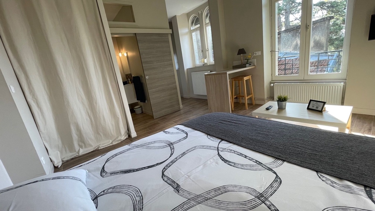 Photo of Bedroom in Besancon