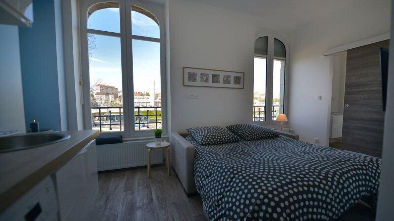 Photo of Bedroom in Besancon