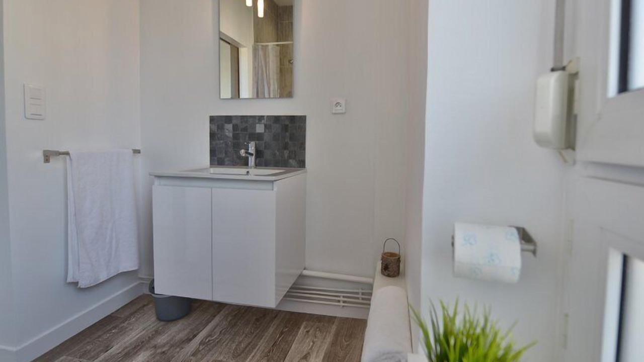 Photo of Bathroom in Besancon