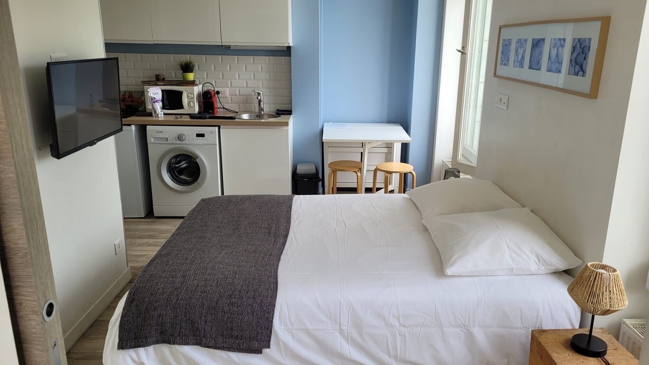 Photo of Bedroom in Besancon
