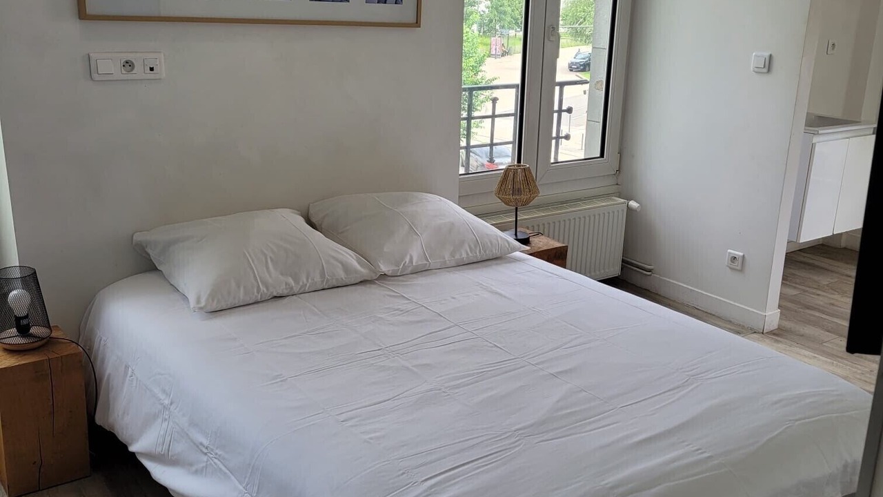 Photo of Bedroom in Besancon