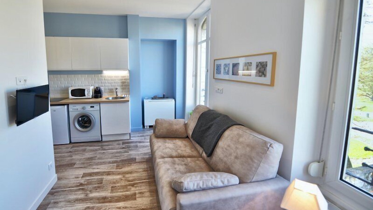 Photo of Livingroom in Besancon