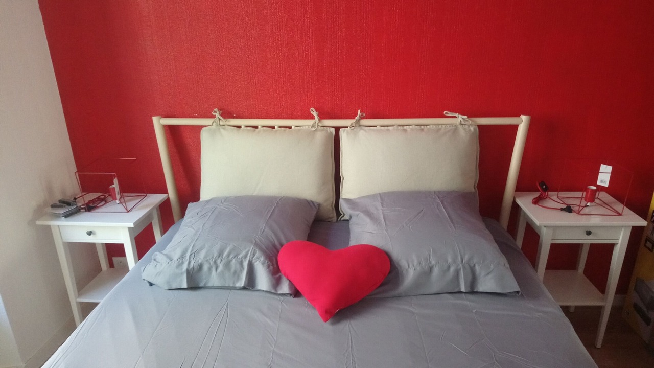 Photo of Bedroom in Downtown