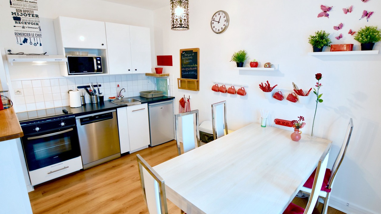 Photo of Kitchen in Downtown