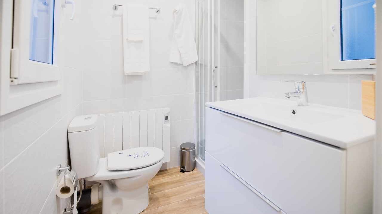 Photo of Bathroom in Les Escaldes