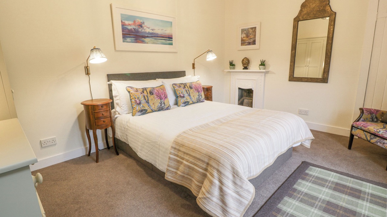 Photo of Bedroom in Ellon