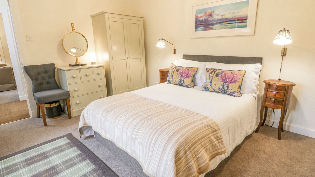 Photo of Bedroom in Ellon