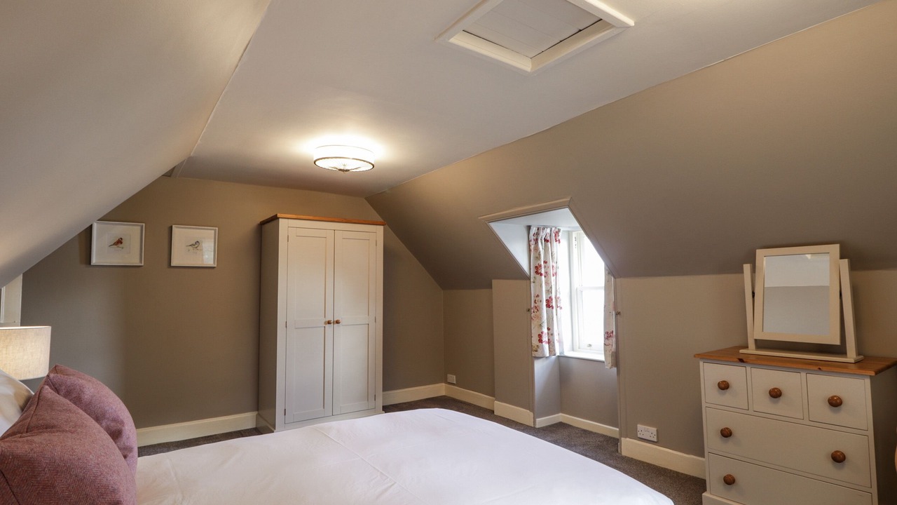 Photo of Bedroom in Balmacara
