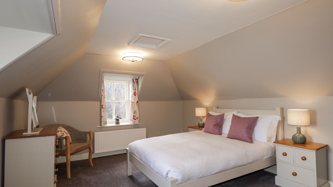 Photo of Bedroom in Balmacara