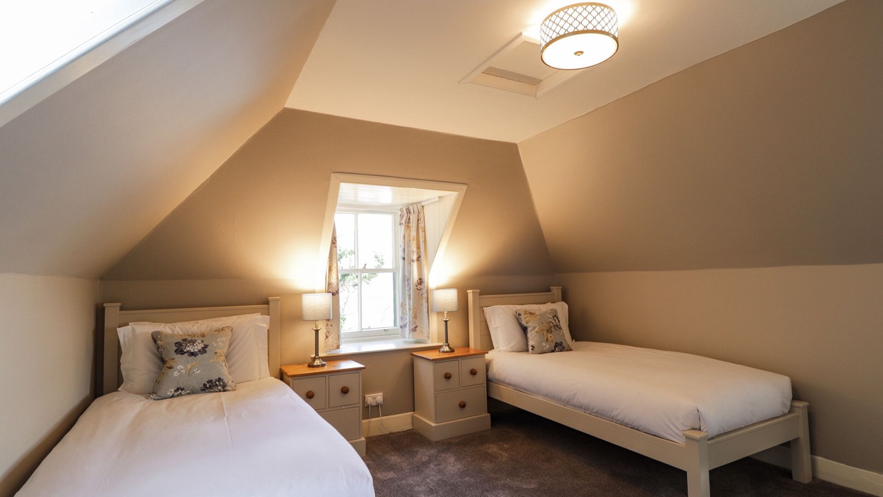 Photo of Bedroom in Balmacara