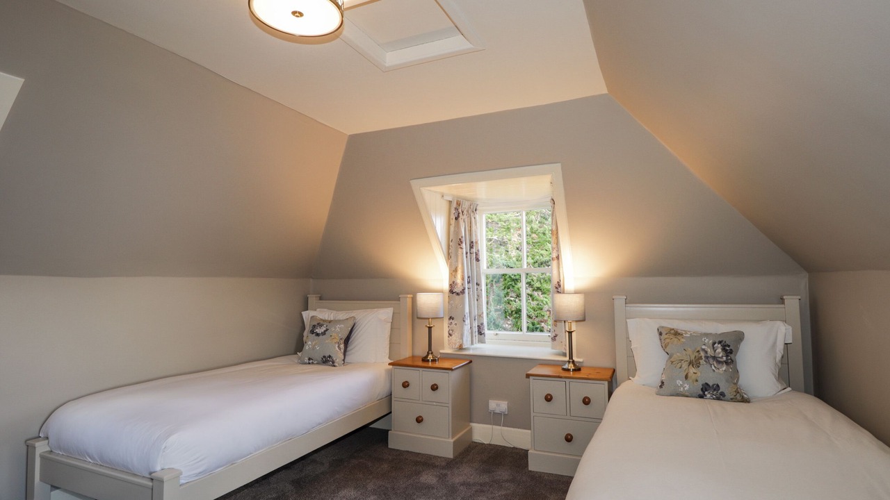 Photo of Bedroom in Balmacara