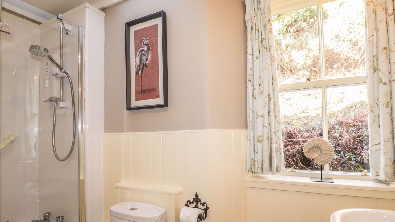 Photo of Bathroom in Balmacara