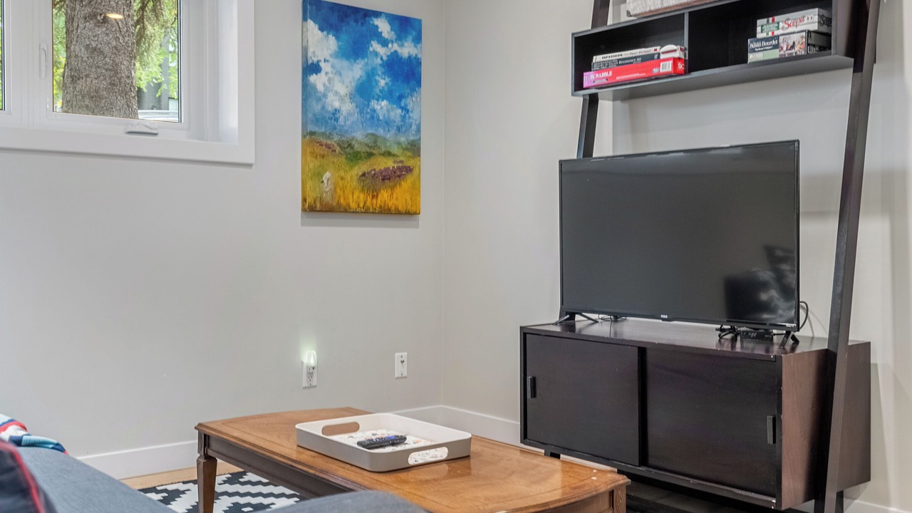 Photo of Livingroom in Tuxedo Park