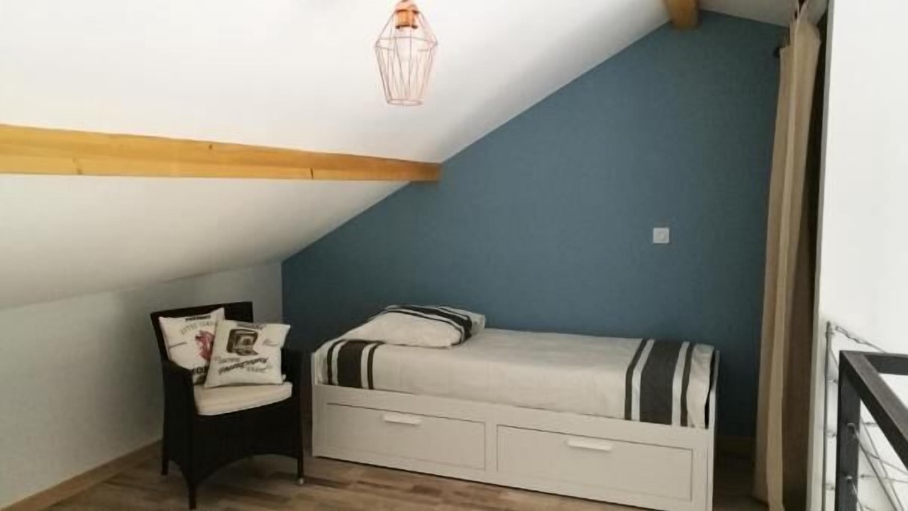 Photo of Bedroom in Veyre-Monton