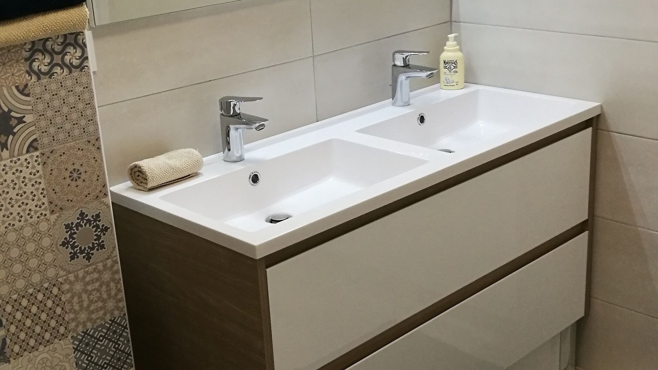 Photo of Bathroom in Veyre-Monton