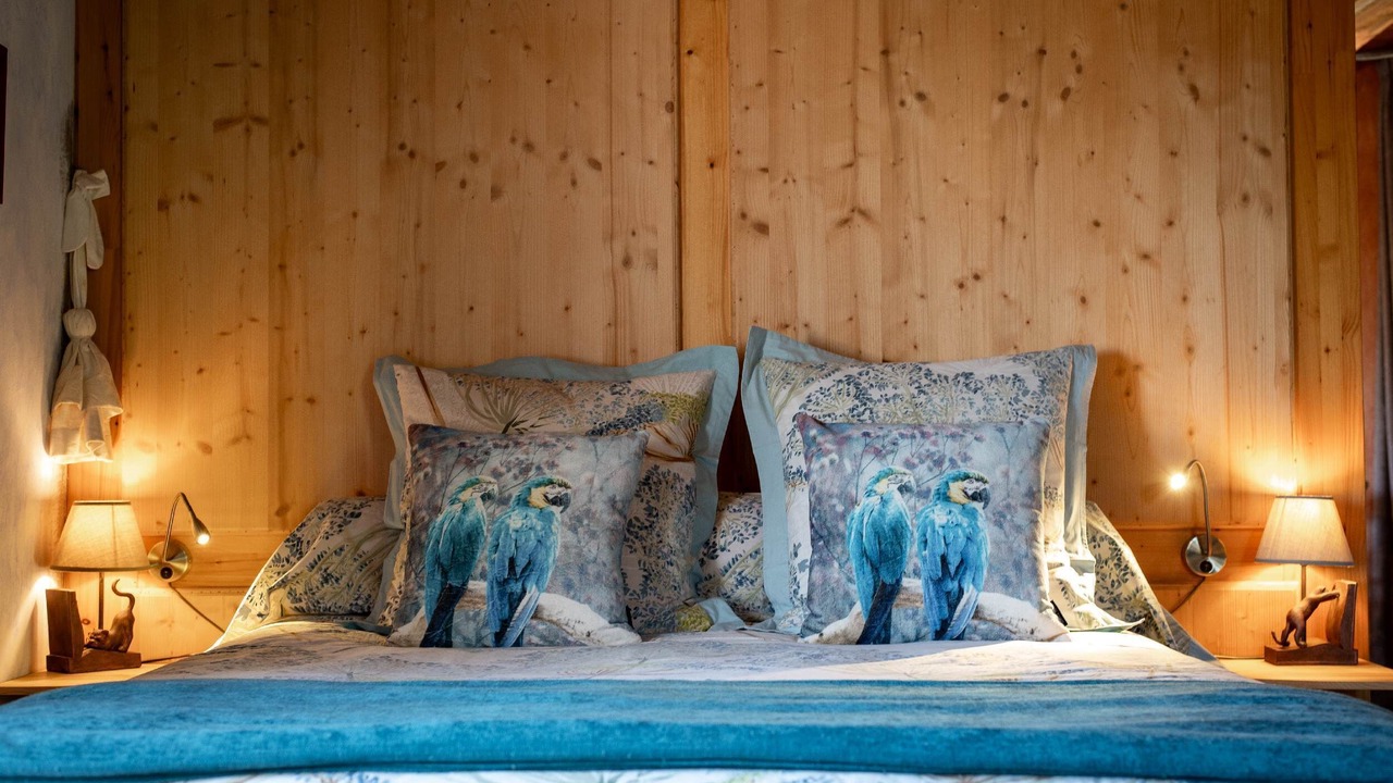 Photo of Bedroom in Orbey