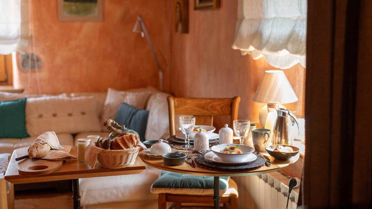 Photo of Livingroom in Orbey