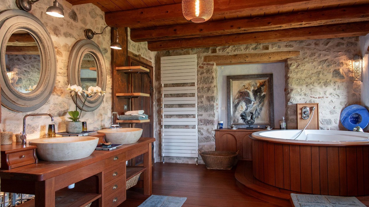 Photo of Bathroom in Orbey