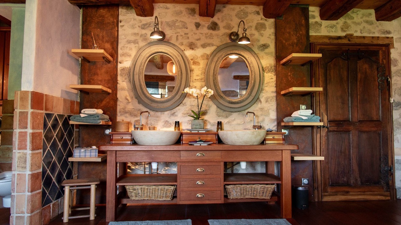 Photo of Bathroom in Orbey