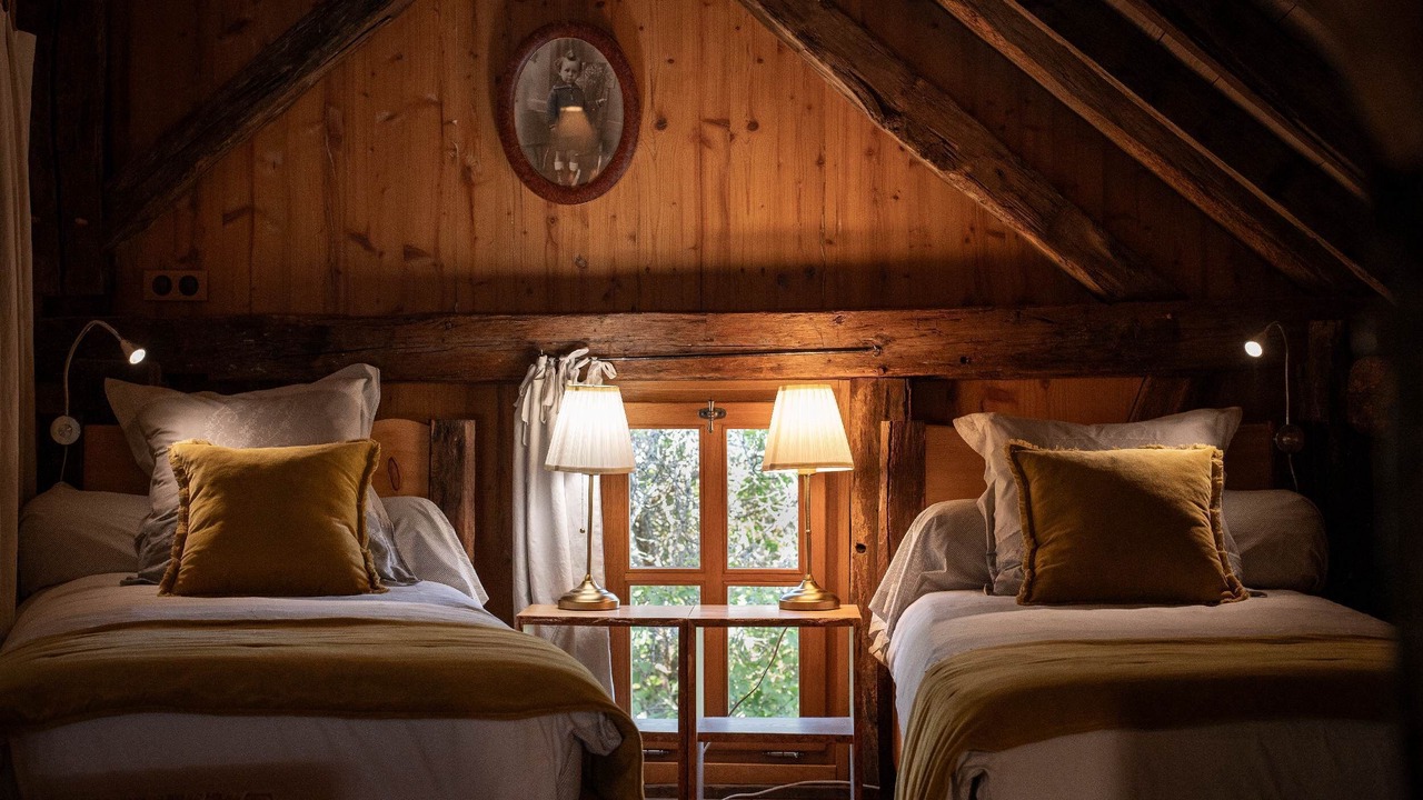 Photo of Bedroom in Orbey