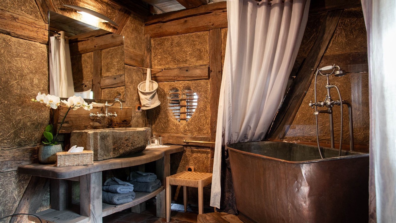 Photo of Bathroom in Orbey