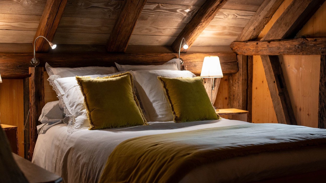 Photo of Bedroom in Orbey
