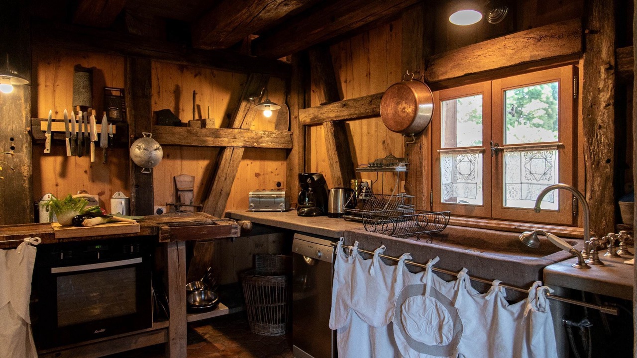 Photo of Kitchen in Orbey