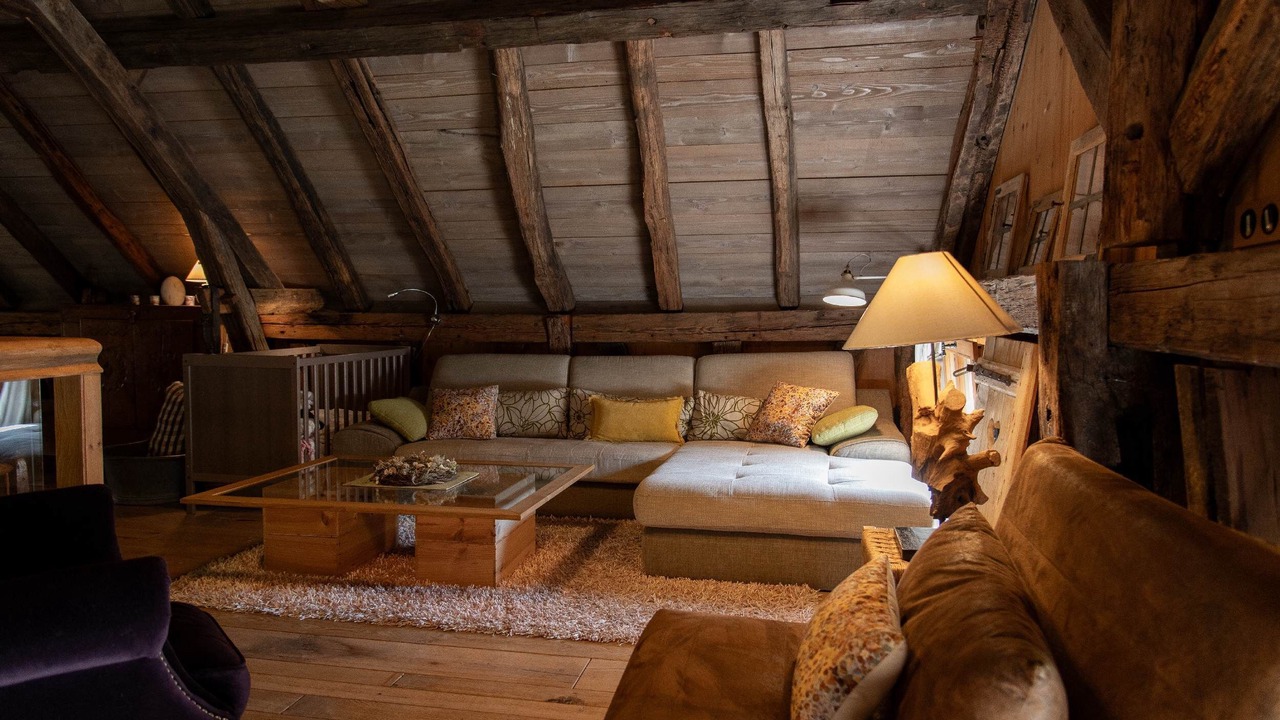Photo of Livingroom in Orbey