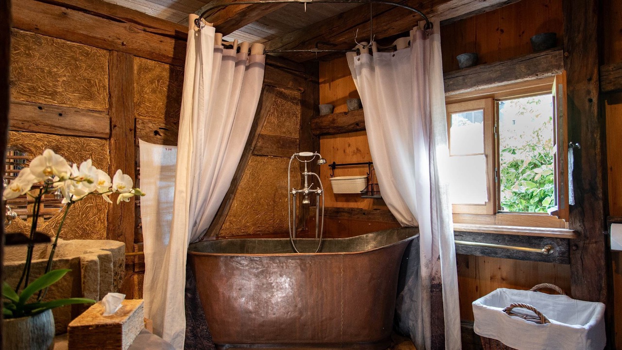 Photo of Bathroom in Orbey