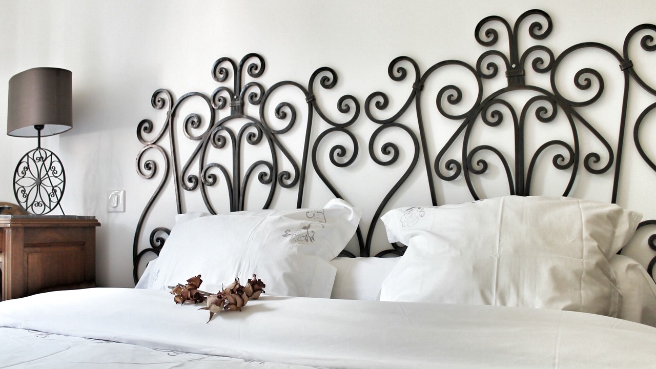 Photo of Bedroom in Ferrette
