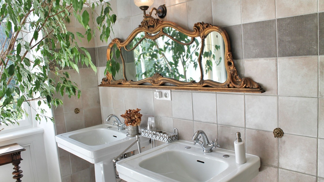 Photo of Bathroom in Ferrette