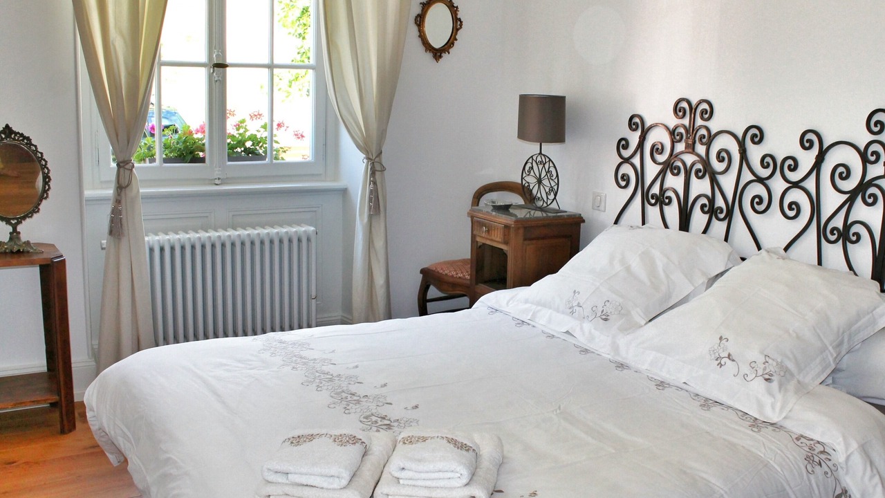 Photo of Bedroom in Ferrette