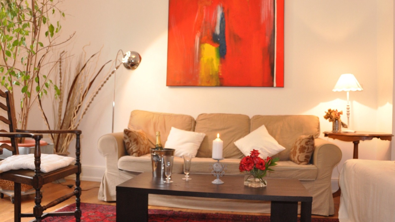 Photo of Livingroom in Ferrette