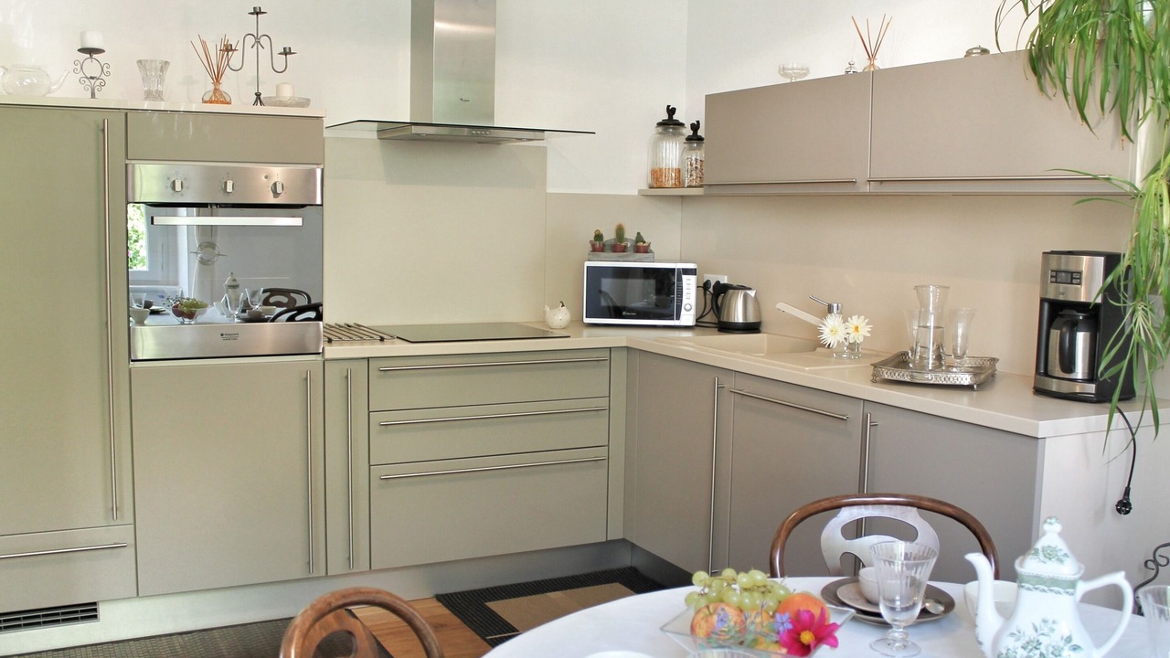 Photo of Kitchen in Ferrette