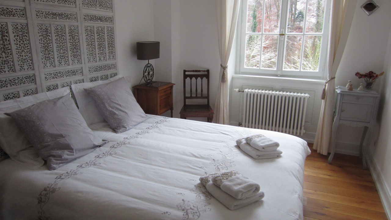 Photo of Bedroom in Ferrette