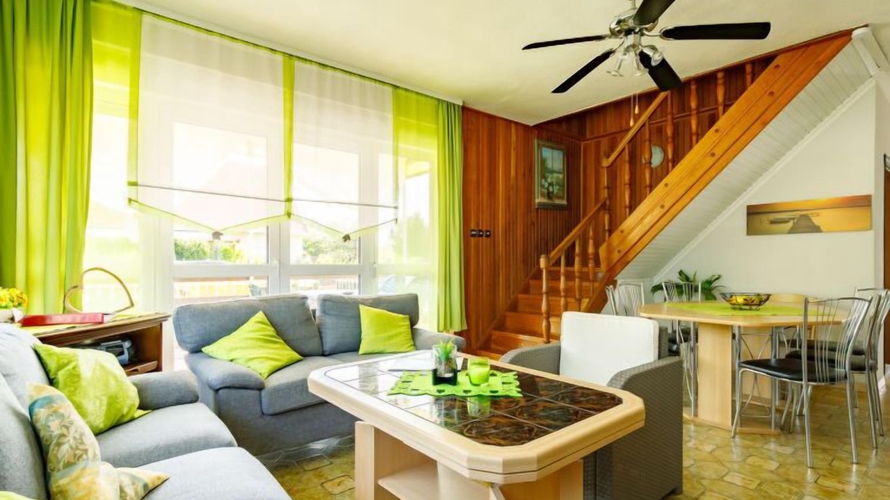 Photo of Livingroom in Balatonmariafurdo