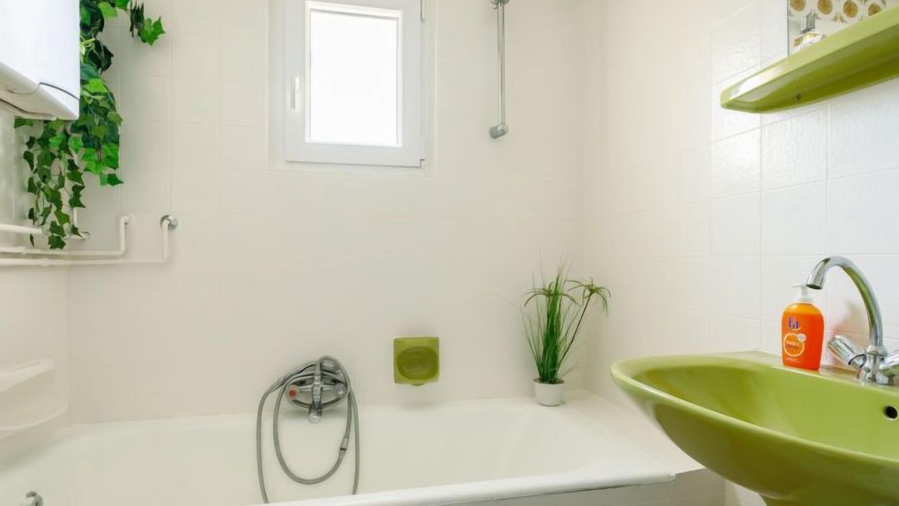 Photo of Bathroom in Balatonmariafurdo
