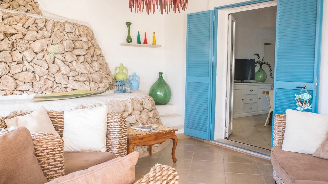 Photo of Livingroom in Torre Ovo