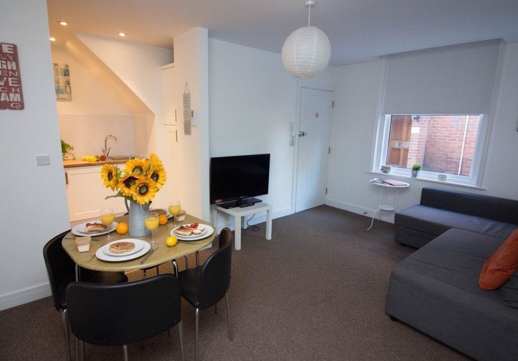 Photo of Bedroom in Eastleigh