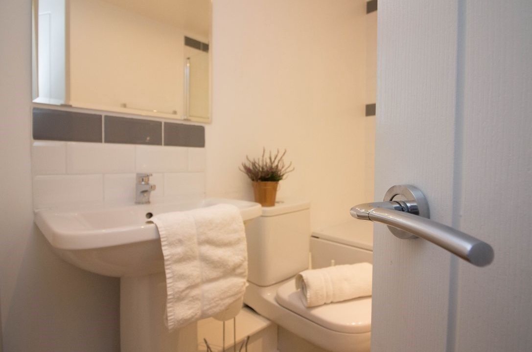 Photo of Bathroom in Eastleigh