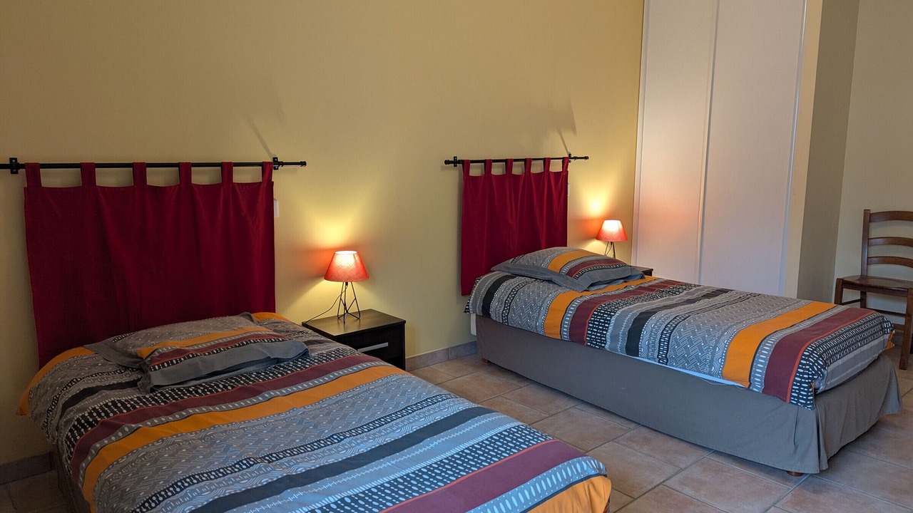 Photo of Bedroom in Cravant