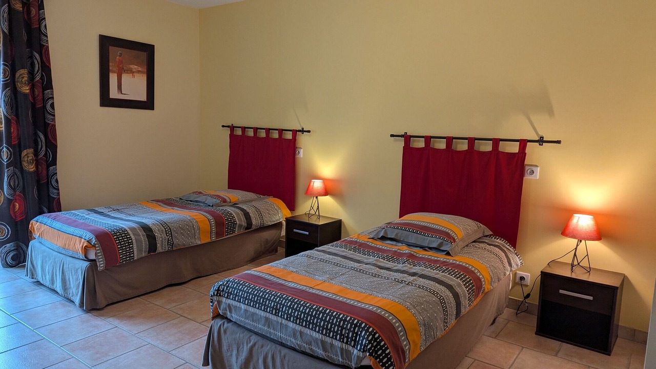 Photo of Bedroom in Cravant