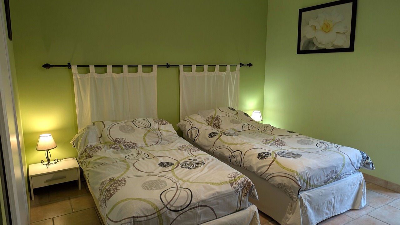 Photo of Bedroom in Cravant