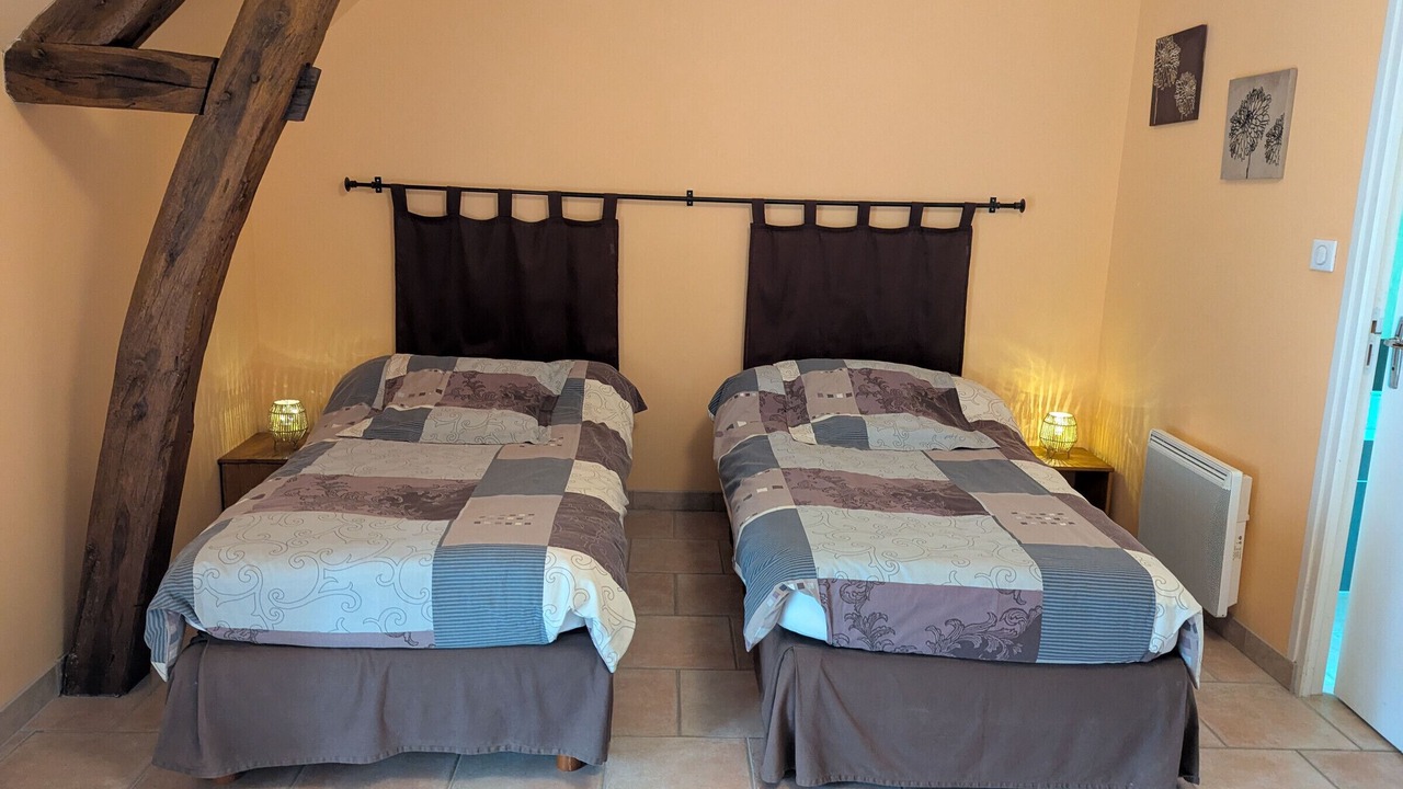 Photo of Bedroom in Cravant